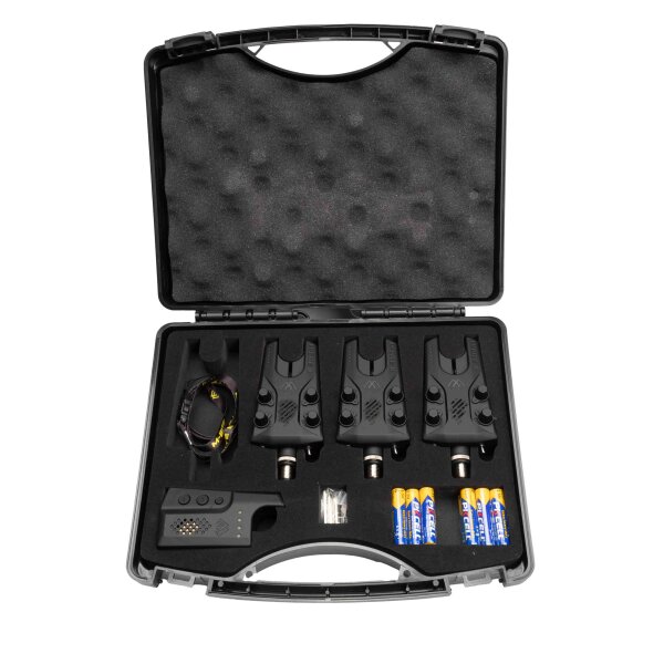 Mikado M-Bite II 3+1 Set