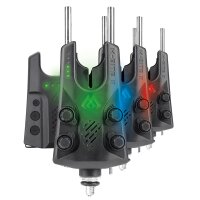 Mikado M-Bite II 3+1 Set