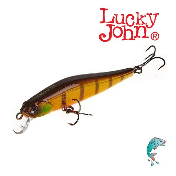 Lucky John BASARA 70SP  7,0cm 5,5g #1