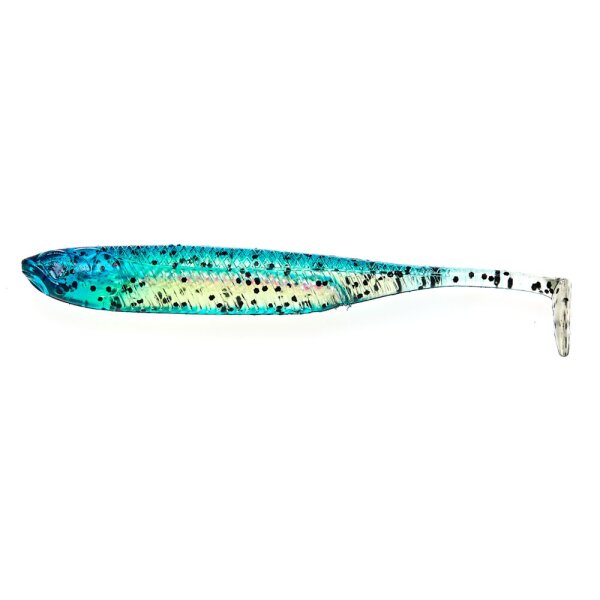 Lucky John Makora Shad Tail 3D 10,2cm 6St. 002