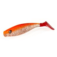 Lucky John Red Tail Shad 3D 8,9cm 5St. PG32