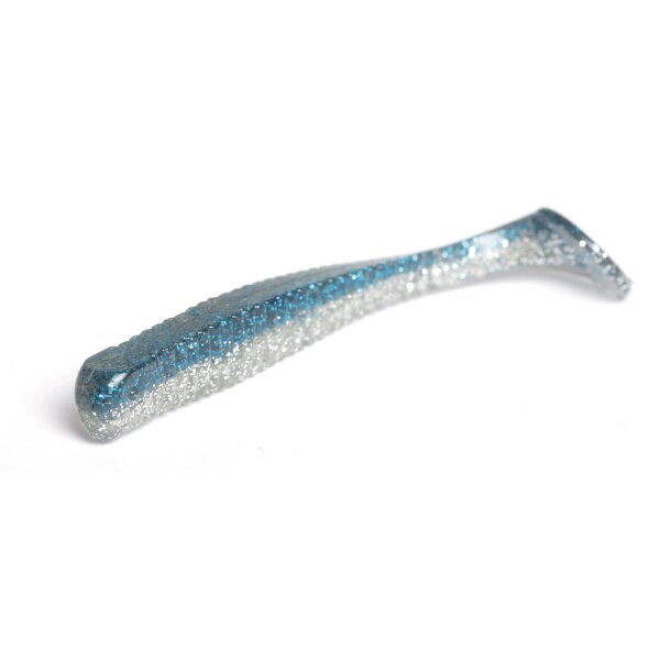 Lucky John Long John Crystal Blue 10,6cm 6St.