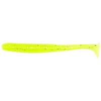 Lucky John S-Shad Tail Lime Chartreuse 7,1cm 7St.