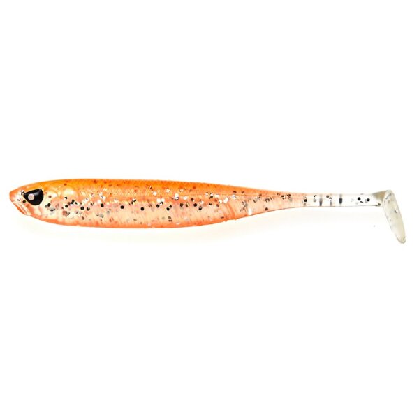 Lucky John Makora Shad Tail 3D 10,20cm 6St. 007