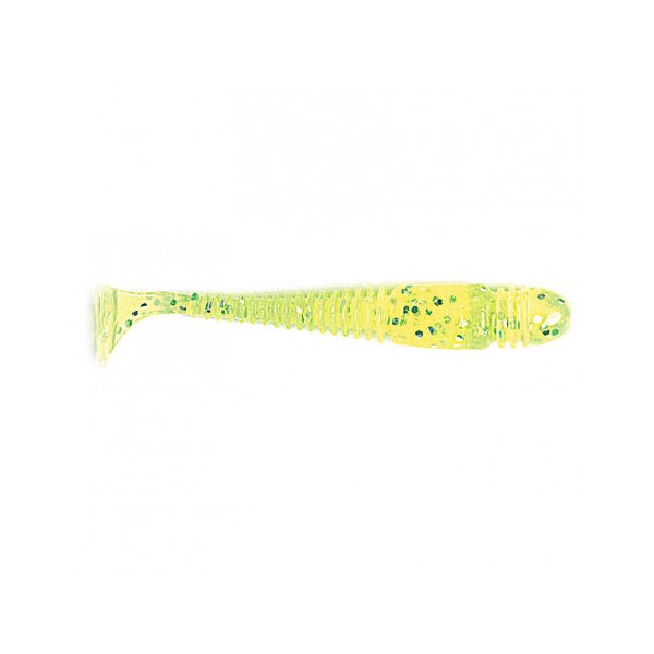 Lucky John Long John Lime Chartreuse 7,8cm 8 St.