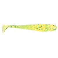 Lucky John Long John Lime Chartreuse 7,8cm 8 St.
