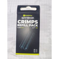 Ridge Monkey Connexion Crimps Refill Pack 0,60mm 50St.