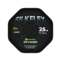 Ridge Monkey Connexion Silk Flex camo 11,3kg 20m