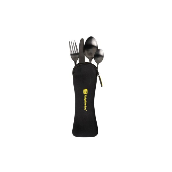 Ridge Monkey DLX Cutlery Set