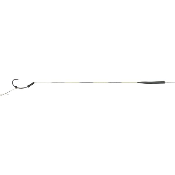 Mikado Blow Back Rig coated Gr.6 23cm 25lb 2St.