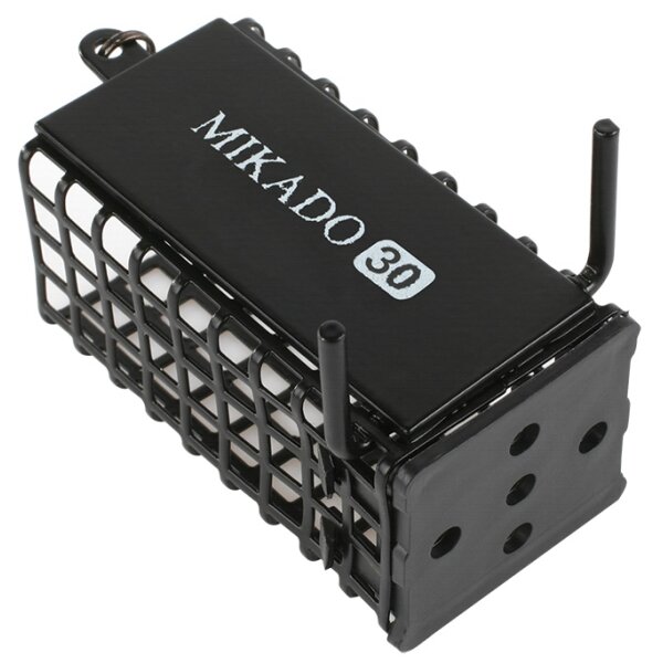 Mikado Feederkorb Quadrat mit Krallen bleifrei 120g