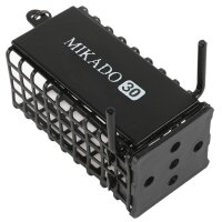 Mikado Feederkorb Quadrat mit Krallen bleifrei 120g