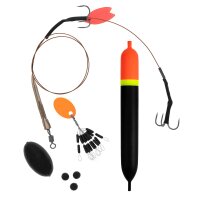 Mikado Predator Territory Inline Hechtposenset 20g