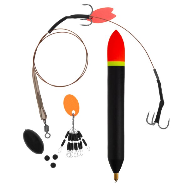 Mikado Predator Territory Loaded Hechtposen Set 30g