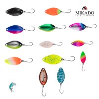 Mikado Lazzer Spoon 1St.