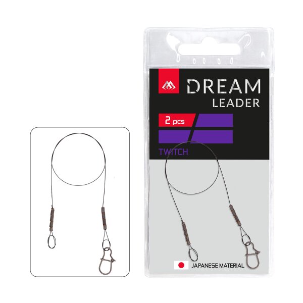 Mikado Dream Leader Twitch 2St.