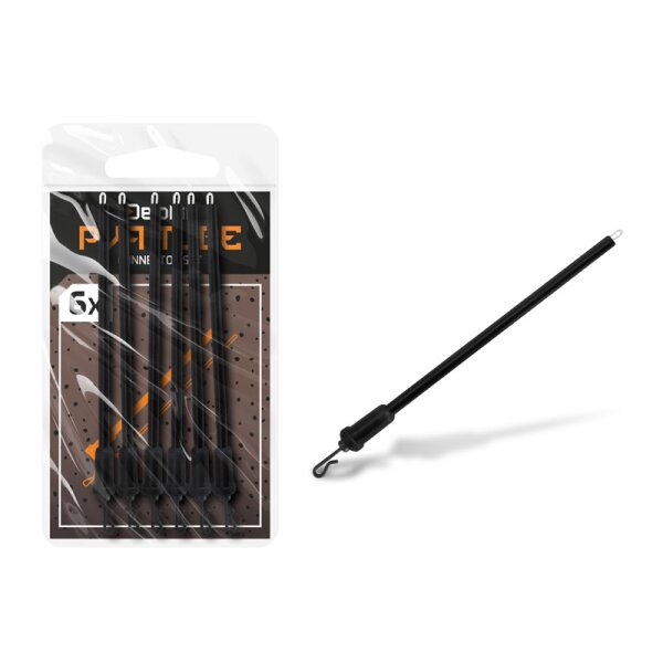 DELPHIN Verbindungsstück für die PVA-Beutel Delphin PVA TUBE / 6 St.