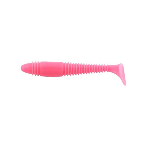 Lucky John Tioga Fat 11,4cm 4St. Super Pink