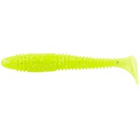 Lucky John Tioga Fat Lime Chartreuese 14,7cm 3St.