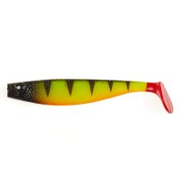 Lucky John Red Tail Shad 3D 8,9cm 5St. PG14