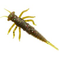 Lucky John Nayada 5cm 9St. Green Pumpkin