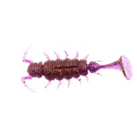 Lucky John Alien Bug 3,8cm 10St. Purple Plum