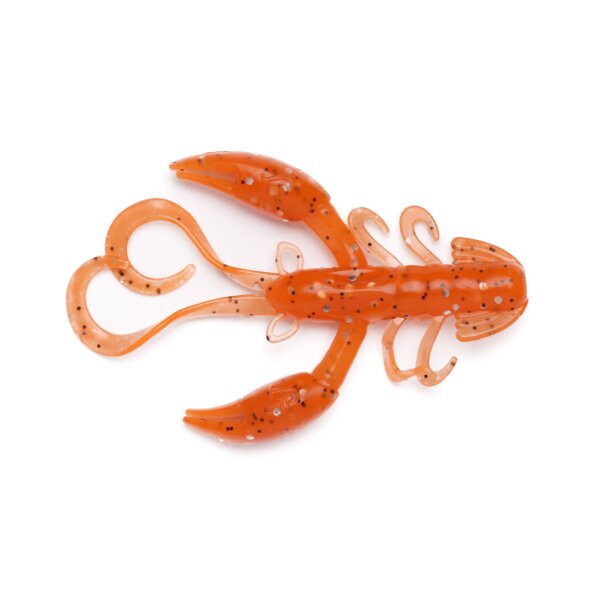 Lucky John Rock Craw 5,1cm 10St. Electric Orange