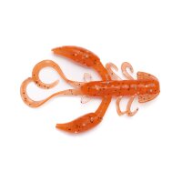 Lucky John Rock Craw 5,1cm 10St. Electric Orange