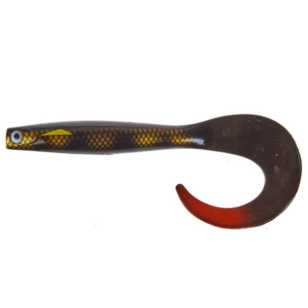 Lucky John Kubira Firetail 23cm 85g Black Perch