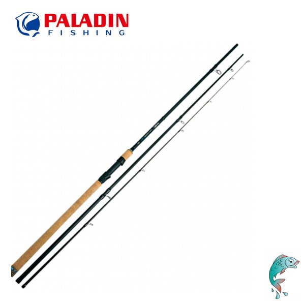 Paladin Big Bull Trout Catcher Sbiro 390 12-45g