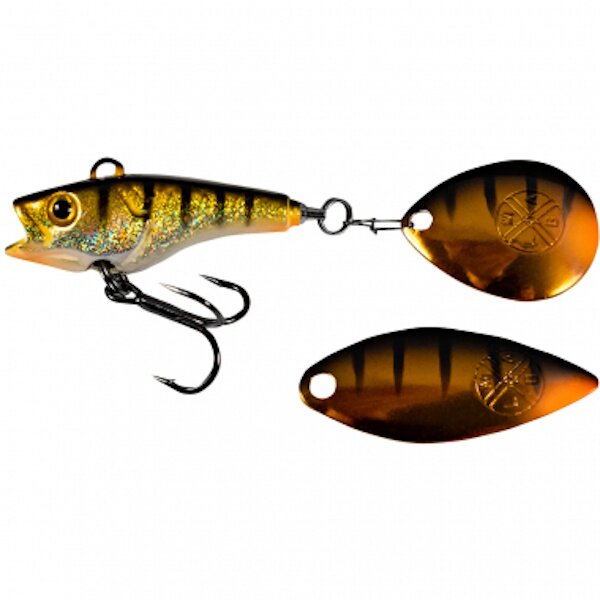 LMAB KØFI Good Vibe Real Perch 21g