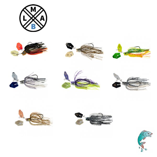 Monkey Lures Razor Lui Chatterbait