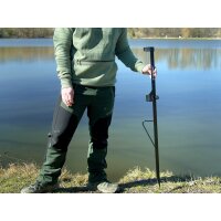 Delphin Energy Welsrutenständer 100cm