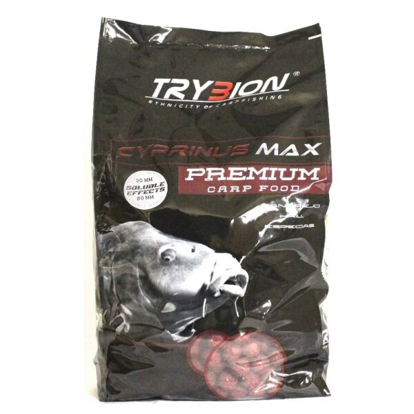 Trybion Soluble Effect Cyprinus Max 20mm 4kg