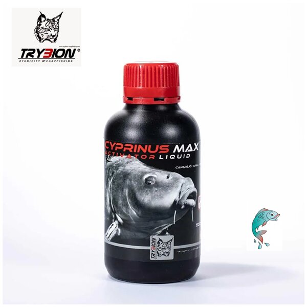 Trybion Activador Cyprinus Max 500ml