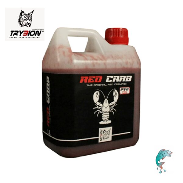 Trybion Booster Red Crab 1l