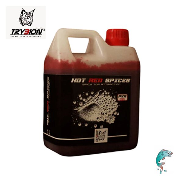 Trybion Booster Hot Red Spices 1l