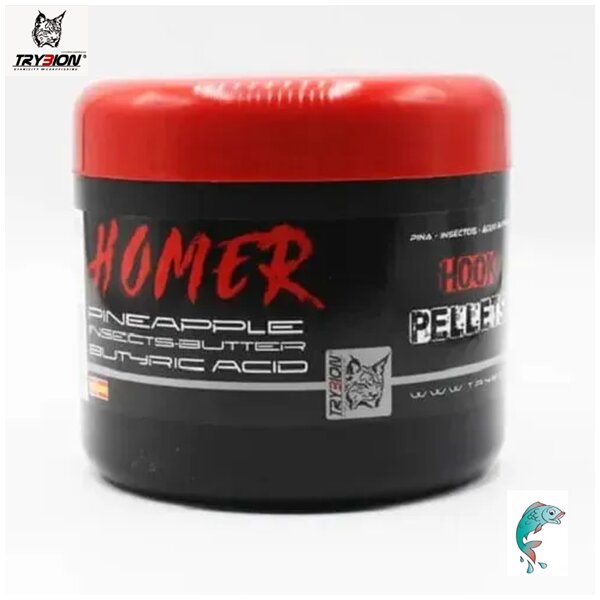 Trybion Hook Pellets Homer 14mm 220g