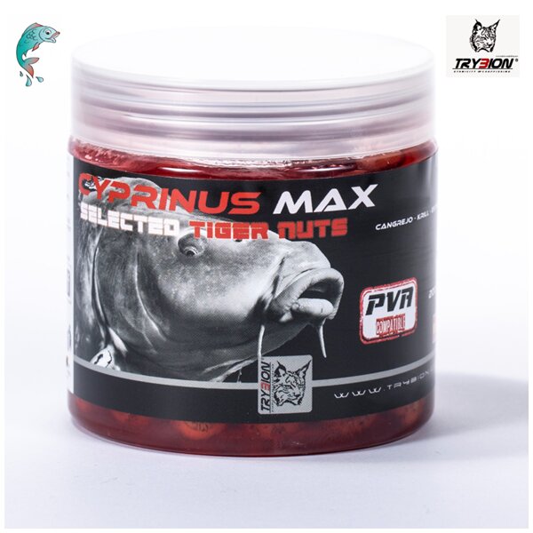 Trybion Tigernuss Cyprinus Max 220g
