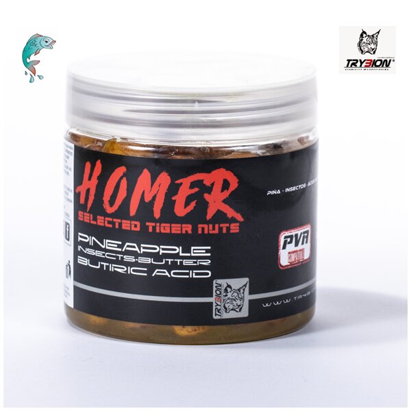 Trybion Tigernuss Homer 220g