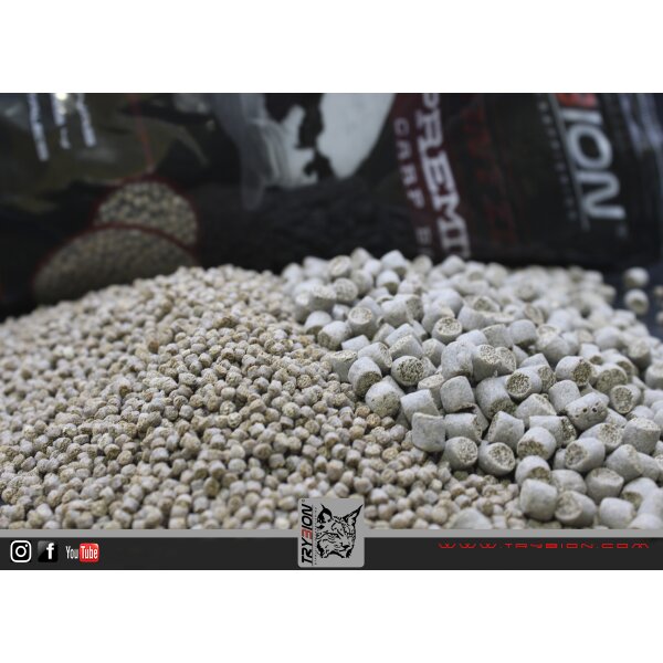 Trybion Micro Pellets Adamantium 4mm 800g