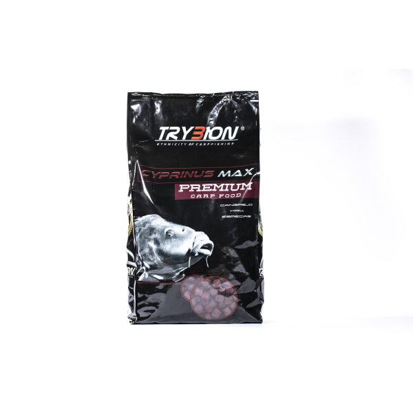 Trybion Pellet Cyprinus Max 15mm 4kg