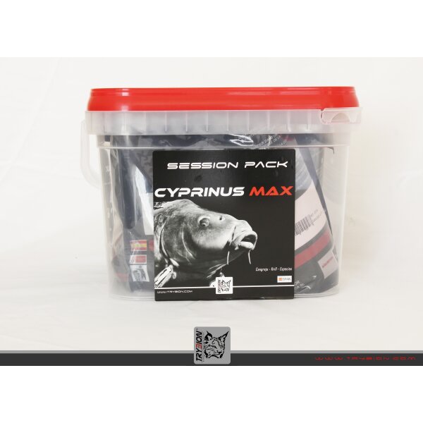 Trybion Session Pack Cyprinus Max