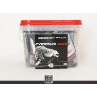 Trybion Session Pack Cyprinus Max