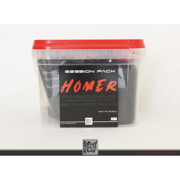 Trybion Session Pack Homer