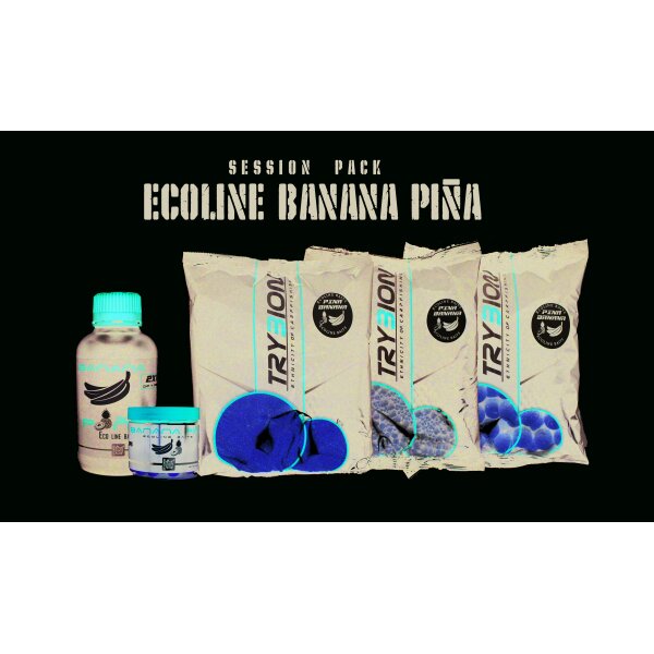 Trybion Session Pack Ecoline Banana Pina