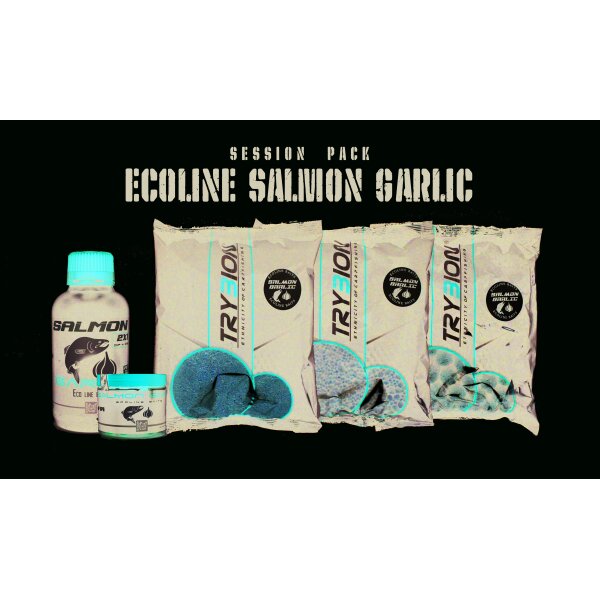 Trybion Session Pack Ecoline Salmon Garlic