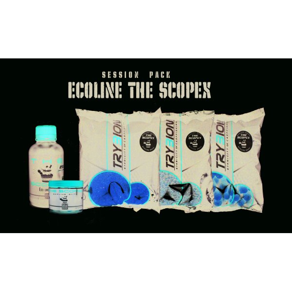 Trybion Session Pack Ecoline The Scopex