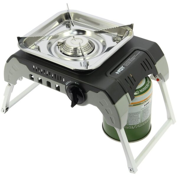 NGT Dynamic Stove mit Hard Case