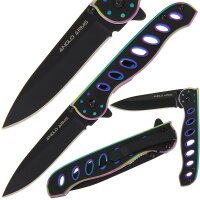 Taschenmesser Black Rainbow